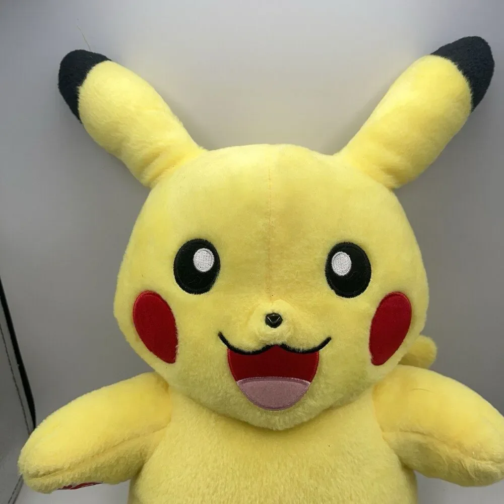 Build A Bear Pokemon Pikachu - 18